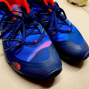 Women’s North Face Running Shoe Litewave Ampere